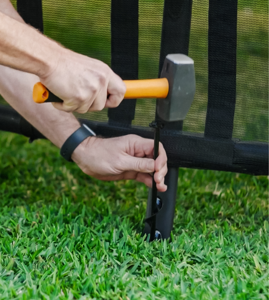 Trampoline Anchor Kit