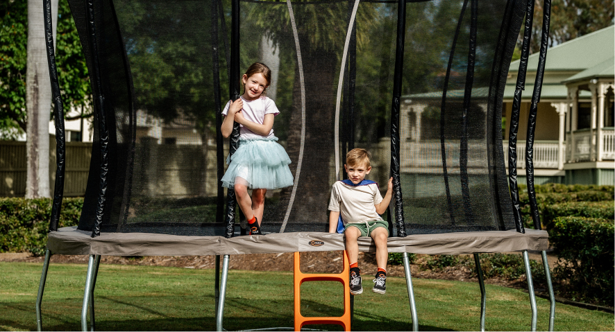 Vuly Flare Trampoline