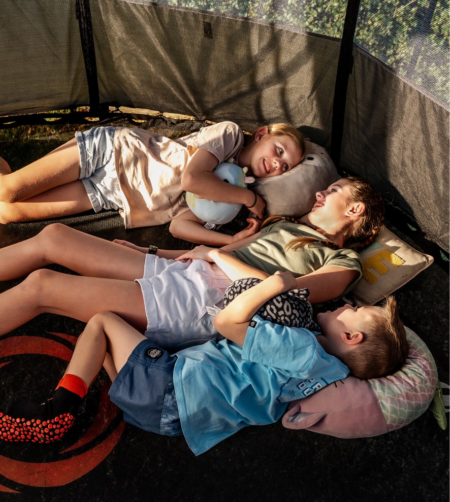 Ultra 2 Pro Trampoline
