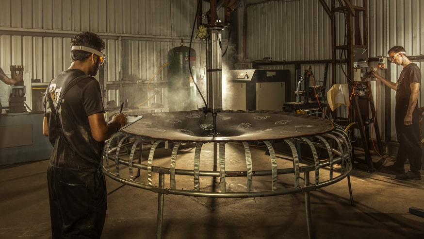 Trampolines | Vuly Play